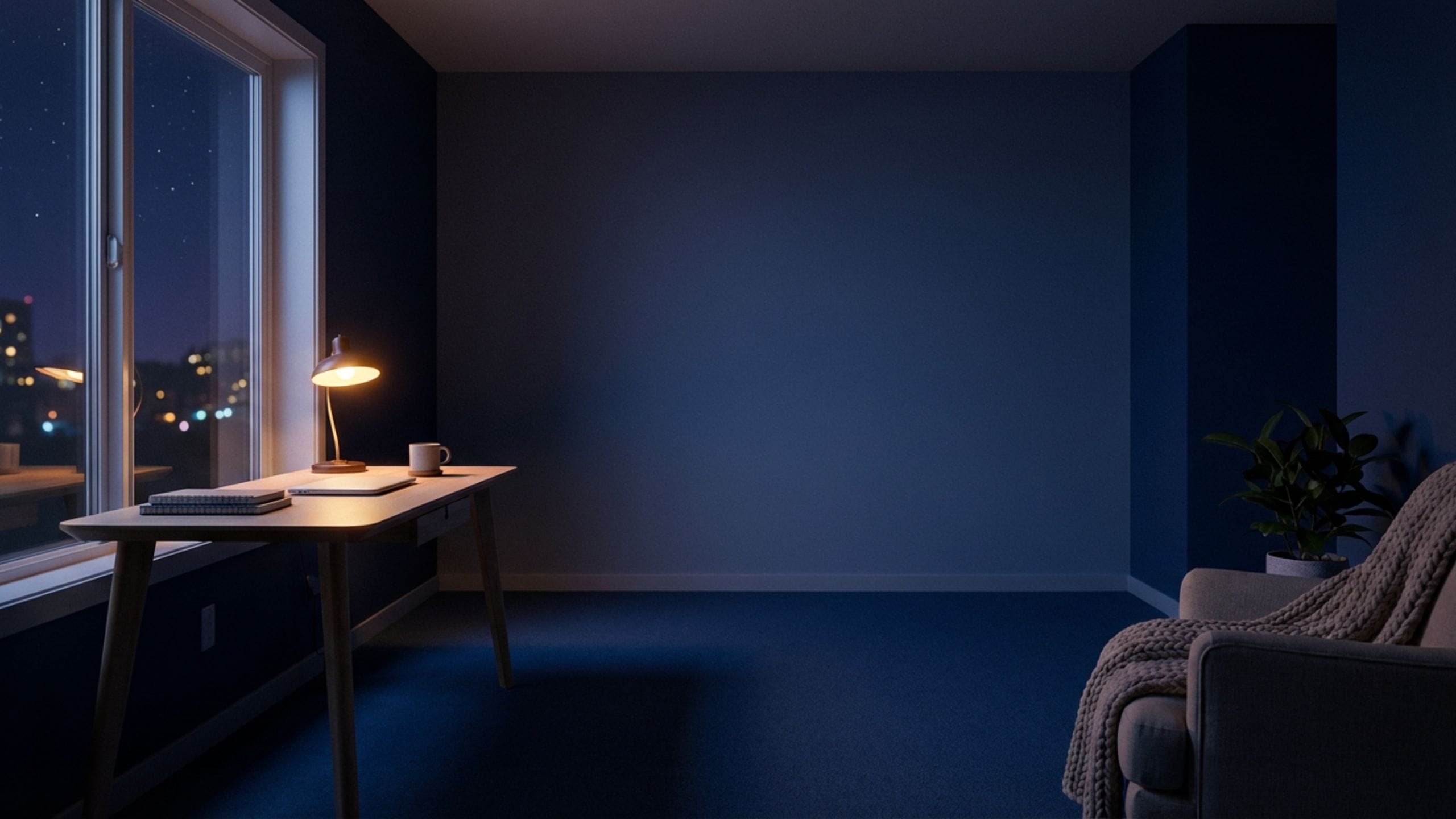 Lofi Room Background