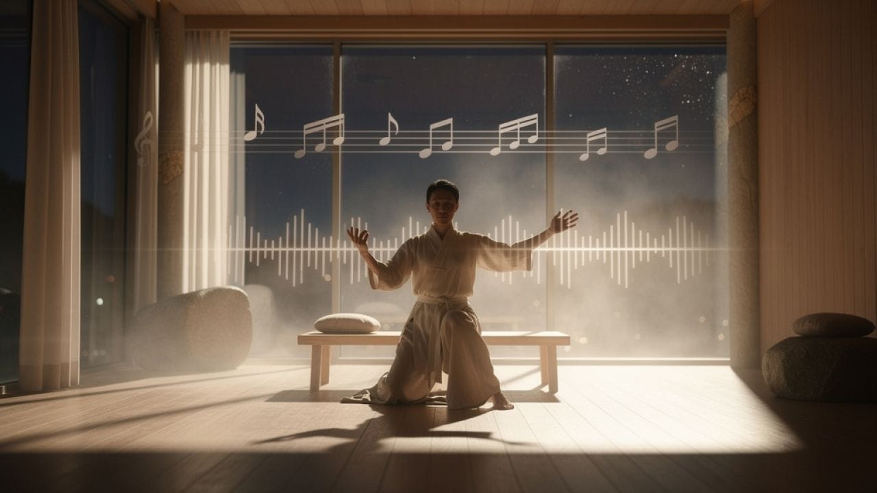 Qigong mit Lofi-Begleitung: Neuigkeiten, Fakten und wissenschaftliche Erkenntnisse 2026