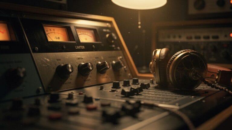 Limiter-Einstellungen für Lofi: Perfekte Pegelkontrolle 2026