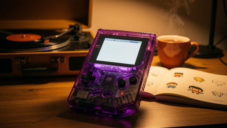 Retro-Konsolen: GameBoy Deko – Neuigkeiten, Fakten und DIY-Trends 2026