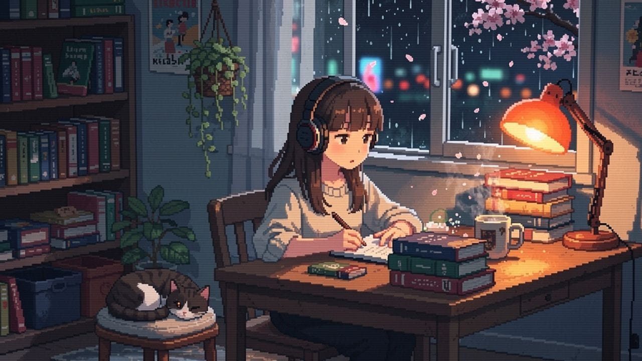 Pixel Art in der Lofi-Szene: Neuigkeiten, Trends und kreative Impulse 2026