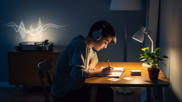 Sprachen lernen: Hilft Lofi beim Vokabeln merken