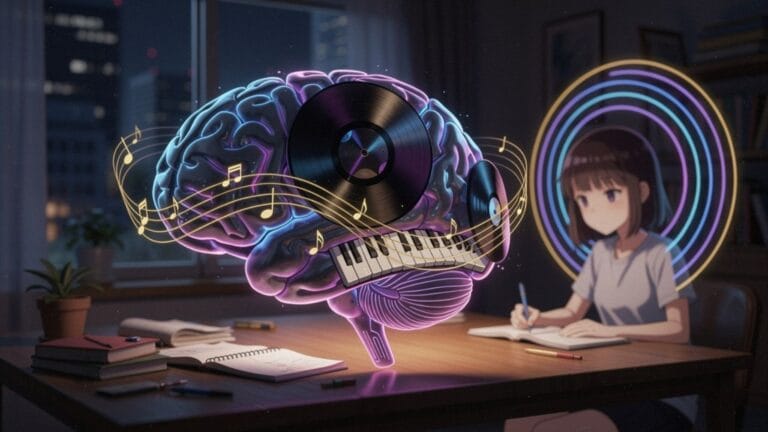 Warum Lofi-Loops eine hypnotische Wirkung haben – Wissenschaft und Fakten
