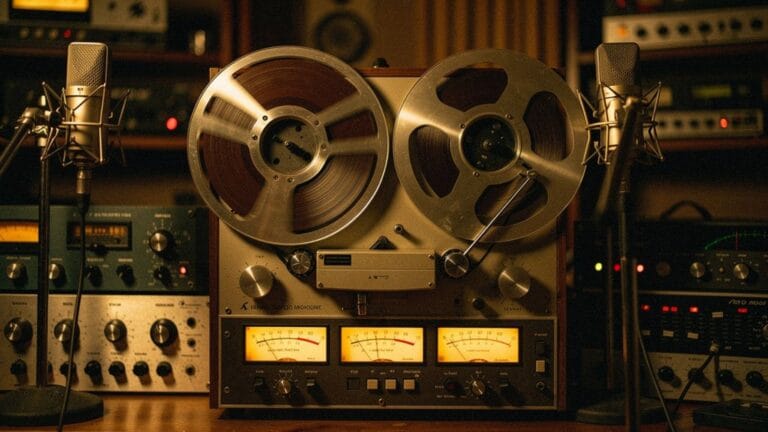 Tape Saturation: Welches Plugin für warmen Analog-Sound