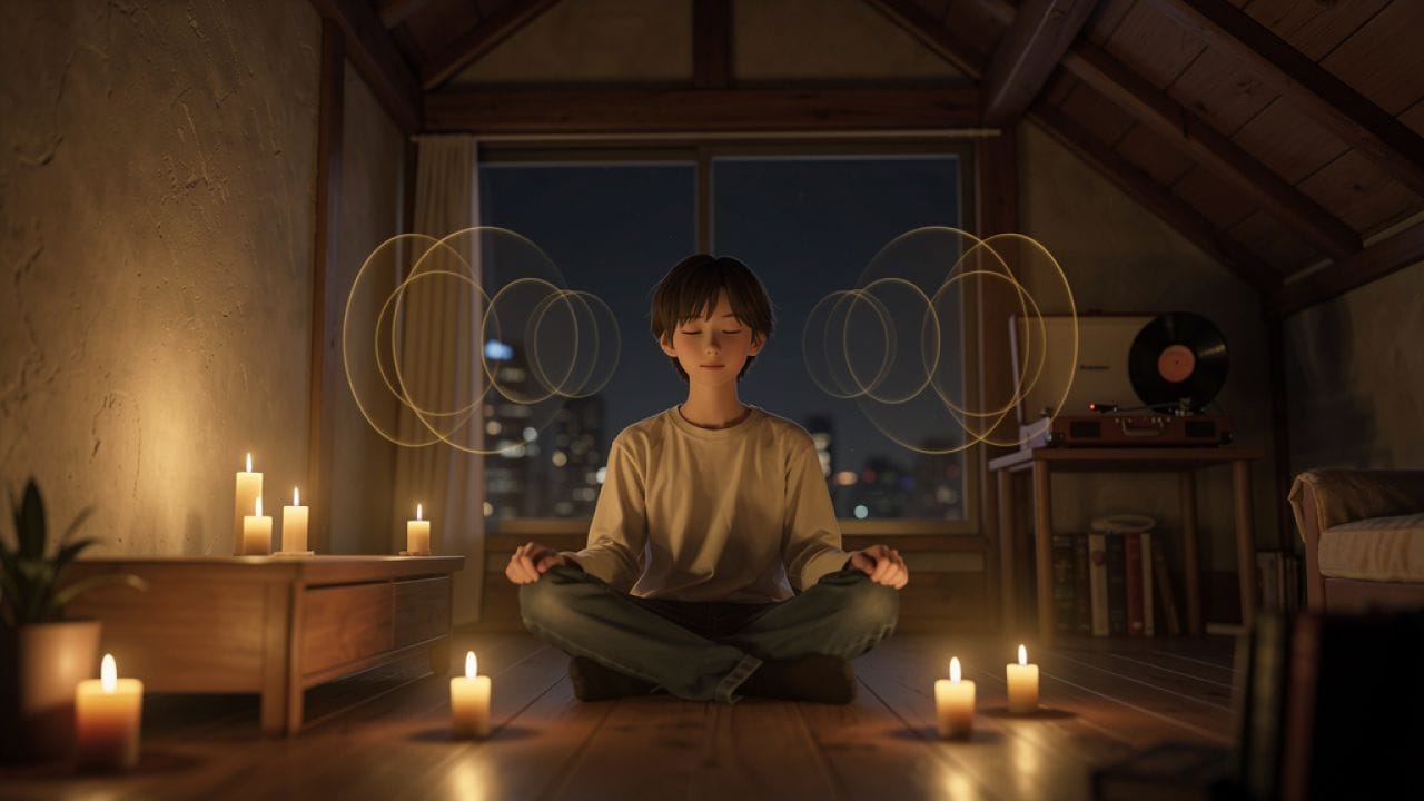 432 Hz Lofi: Heilende Frequenzen für den Geist – Wissenschaft, Wirkung & Praxis
