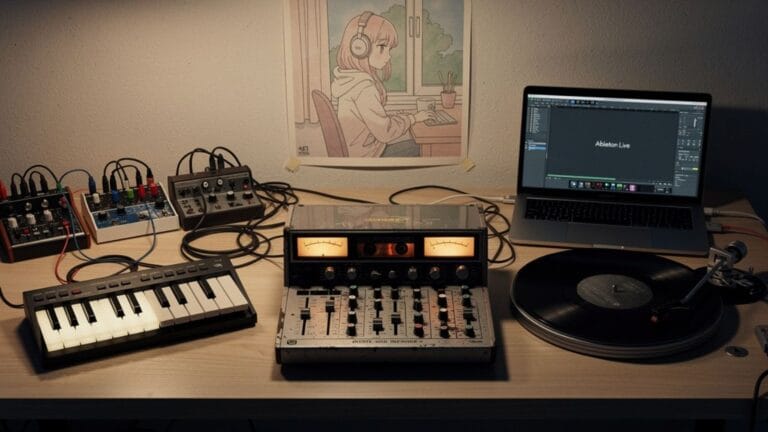 Kassetten-Releases in der Lofi-Szene: Neuigkeiten, Fakten und Trends 2026