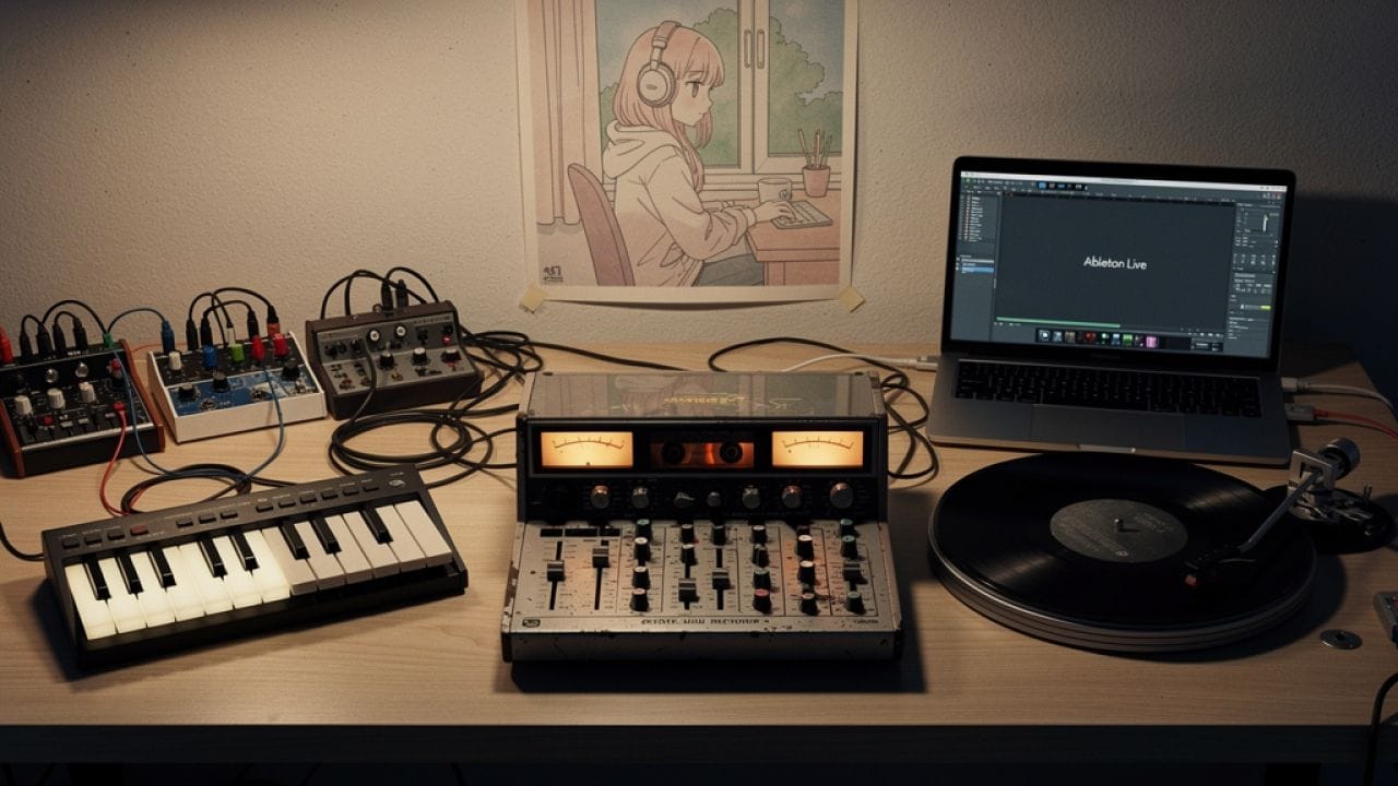 Kassetten-Releases in der Lofi-Szene: Neuigkeiten, Fakten und Trends 2026
