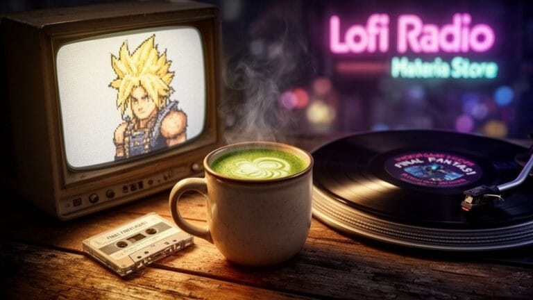 Final Fantasy Lofi Collections 2026: Neueste Releases, Trends und Fakten