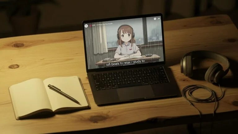 Lofi oder Stille: Was ist besser fĂĽr Deep Work? Wissenschaft, Fakten und Praxis