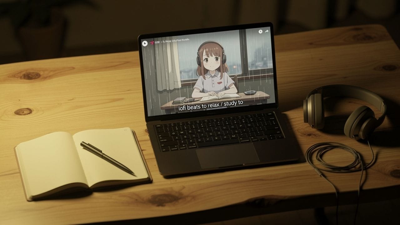 Lofi oder Stille: Was ist besser für Deep Work? Wissenschaft, Fakten und Praxis