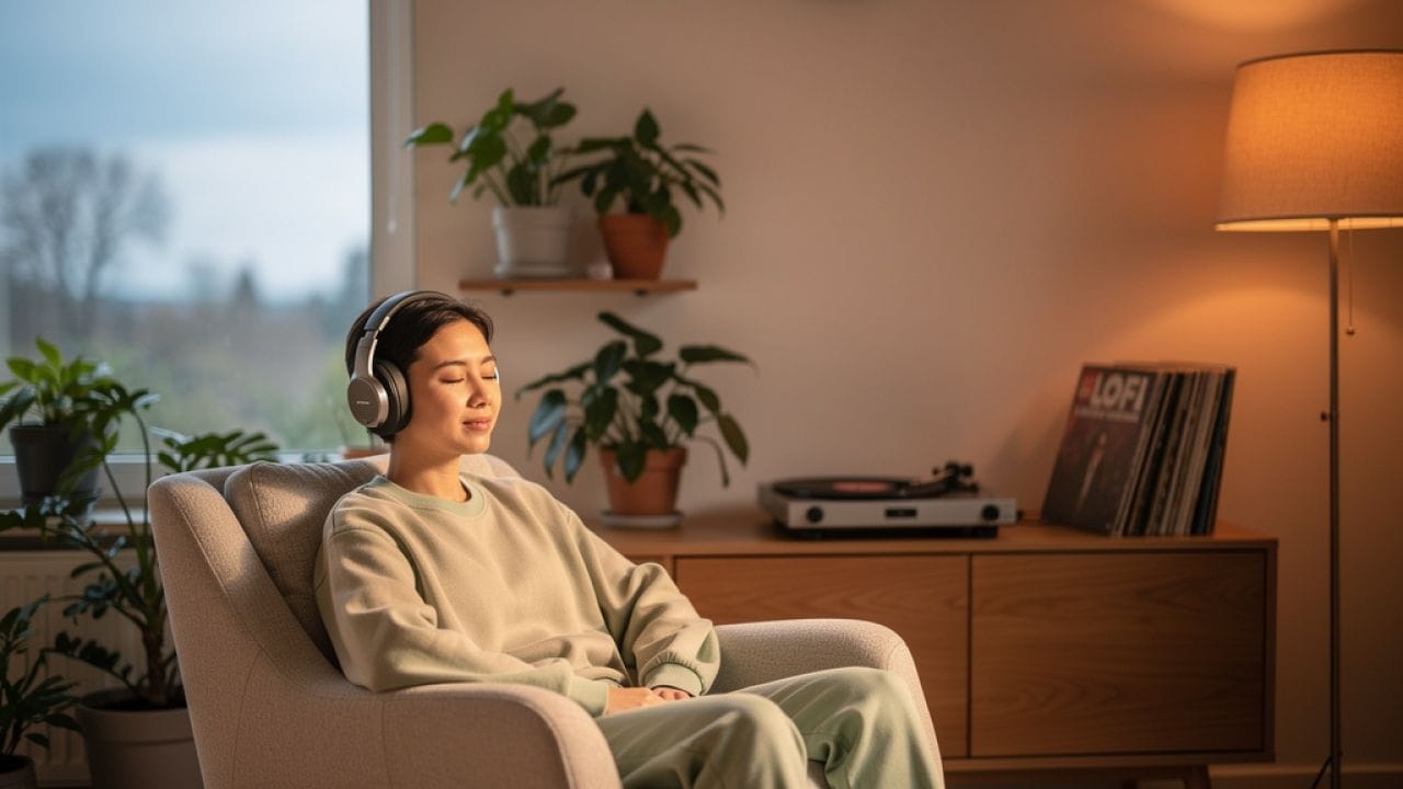 Genesung fördern mit entspannter Musik – Wissenschaft, Wirkung und Praxis
