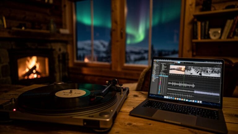 Lofi aus Skandinavien 2026: Trends, Künstler und wissenschaftliche Fakten