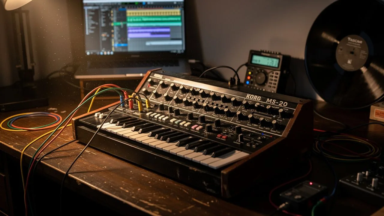 Analoge Synthesizer für Lofi: Neuigkeiten, Fakten und Trends 2026