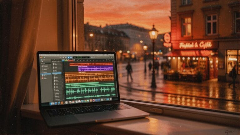 Lofi und Urban Exploration: Der Sound der Stadt – Trends, Fakten und kreative Impulse 2026