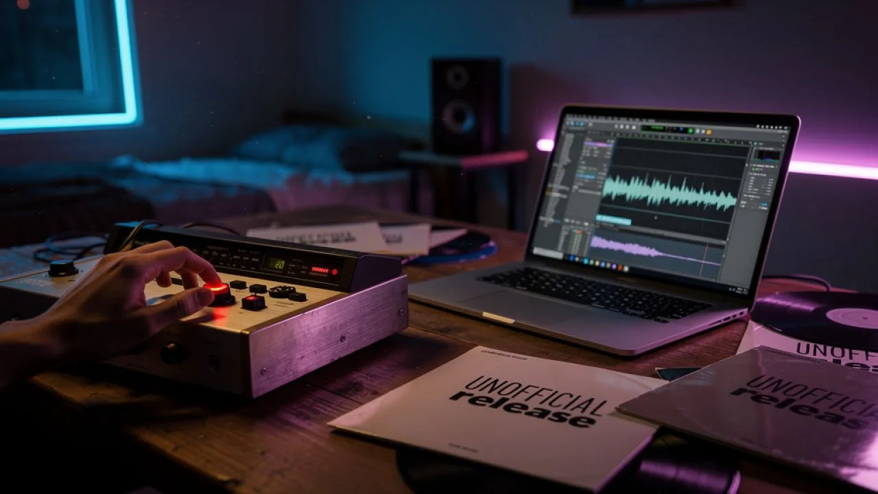Copyright im Lofi: Warum so viele Bootlegs existieren