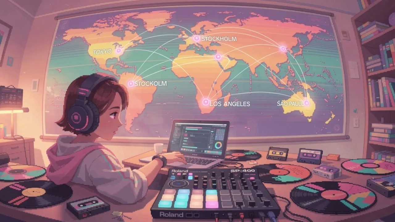 Die globale Lofi-Community: Trends, Fakten und Neuigkeiten 2026