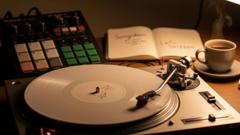 White Label Vinyls im Lofi: Neueste Trends, Fakten und Tipps für Sammler und Produzenten 2026