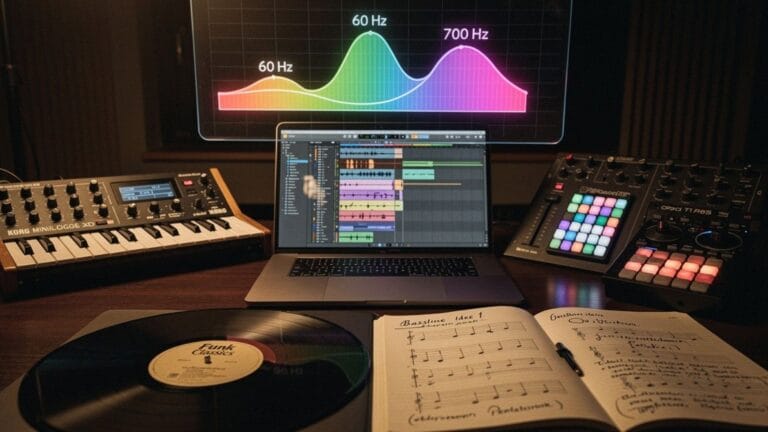 **Funk-Einflüsse in modernen Lofi-Tracks: Trends, Techniken und wissenschaftliche Hintergründe 2026**