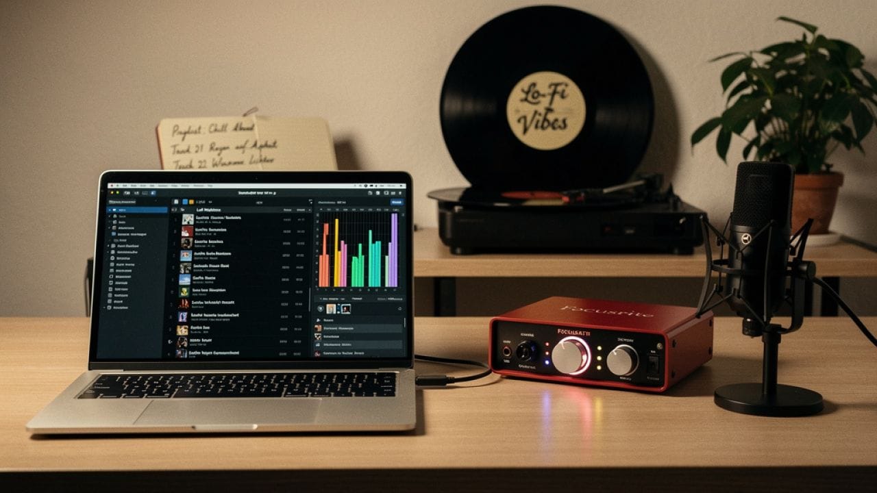 Wie du deine eigene Lofi-Radio-Station startest – Der ultimative Guide 2026