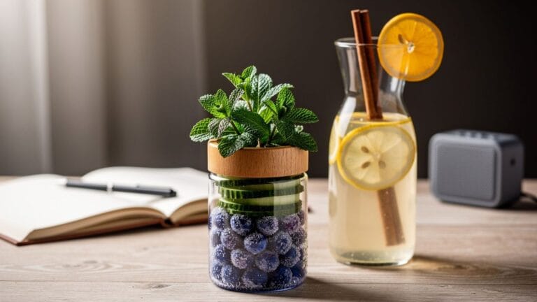 **Wasser mit Geschmack (Infused Water) Rezepte 2026: Trends, Fakten & kreative Ideen für mehr Genuss**