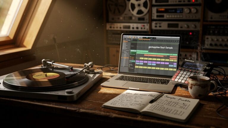 Soul-Samples: Das Herz des Lofi – Neueste Trends, Techniken und wissenschaftliche Hintergründe 2026