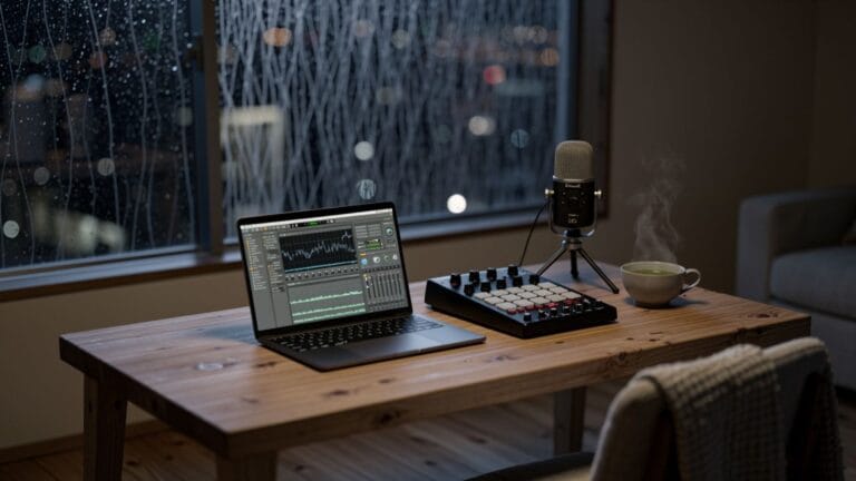**Regenwetter als Lofi-Kult: Warum Nässe und Beats perfekt harmonieren – Neuigkeiten, Fakten & Trends 2026**
