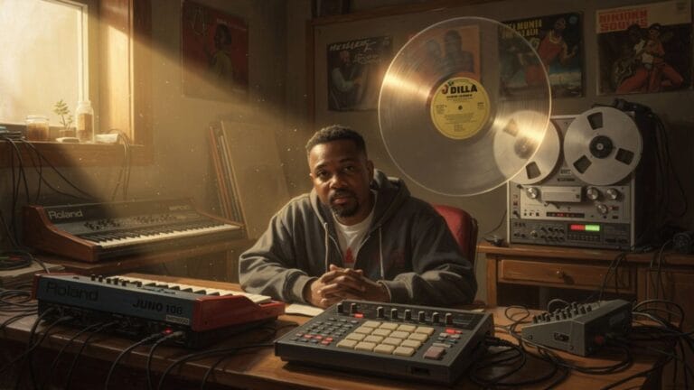 J Dilla und sein Einfluss auf den heutigen Lofi-Sound: Warum sein Erbe unsterblich ist