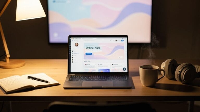 Online-Kurse absolvieren mit Lofi-Begleitung: Wissenschaft, Methoden und praktische Tipps 2026