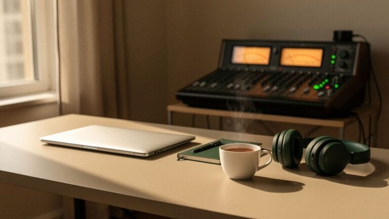 Wie Lofi-Musik dein Zeitgefühl beim Arbeiten verändert – Wissenschaft, Fakten und praktische Tipps