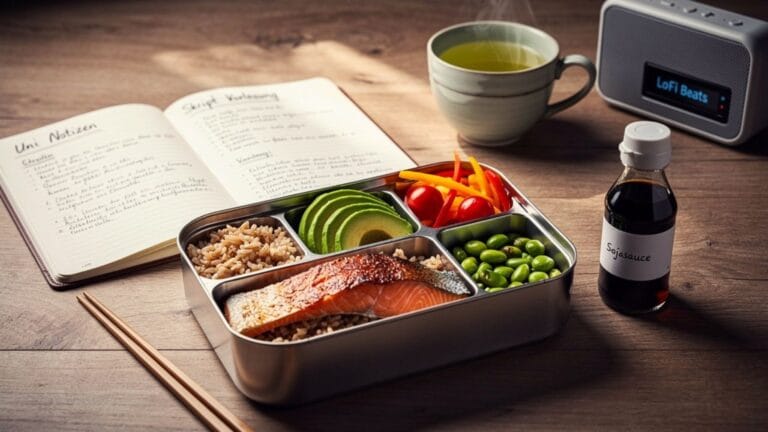 Bento-Box Ideen für die Uni: Kreative Mahlzeiten für stressfreie Studientage 2026