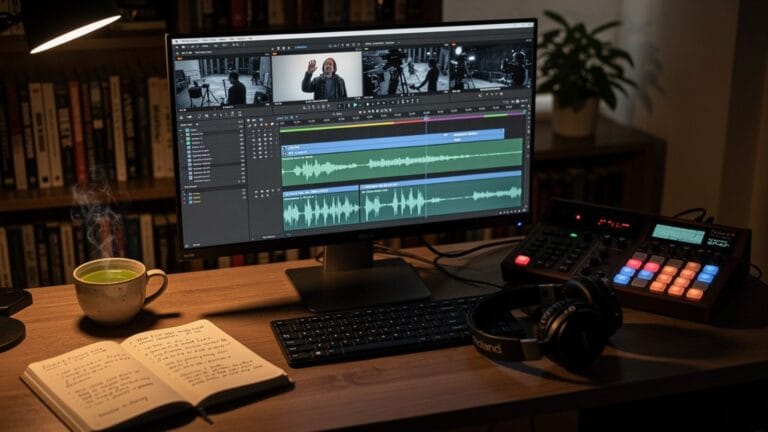 **Lofi für Video-Editoren: Schnitt im Takt – Neueste Trends, Tools und Techniken 2026**