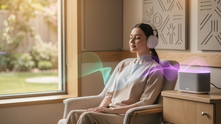 Lofi für Krankenhausaufenthalte: Ruhe finden – Wissenschaft, Wirkung und Praxis