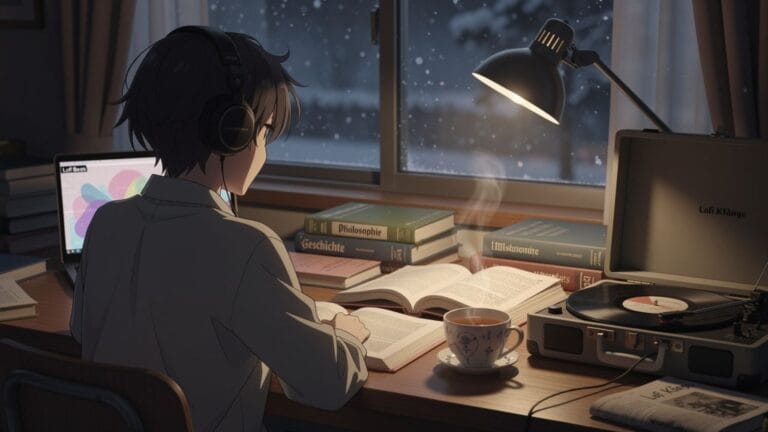 Was ist Lofi eigentlich? Eine Definition für Einsteiger