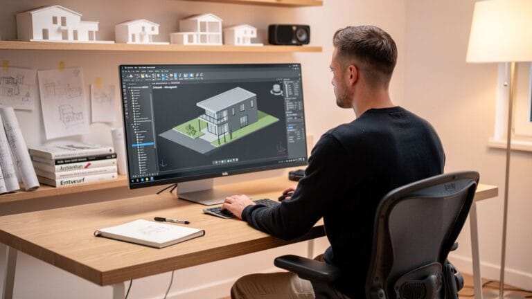 Lofi für Architekten: Entspanntes Zeichnen am PC – Neuigkeiten, Fakten & Tipps 2026