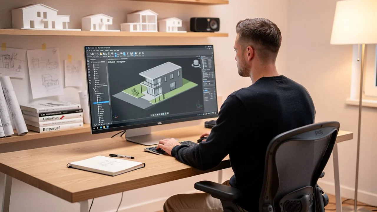 Lofi für Architekten: Entspanntes Zeichnen am PC – Neuigkeiten, Fakten & Tipps 2026