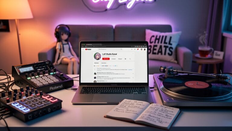 **YouTube-Kanal-Wachstum für Lofi 2026: Neueste Strategien, Algorithmus-Tricks & Erfolgsfaktoren**