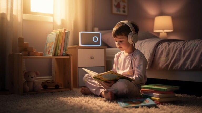 Abendroutine für Kinder mit Lofi-Musik: Wissenschaft, Trends und praktische Tipps 2026