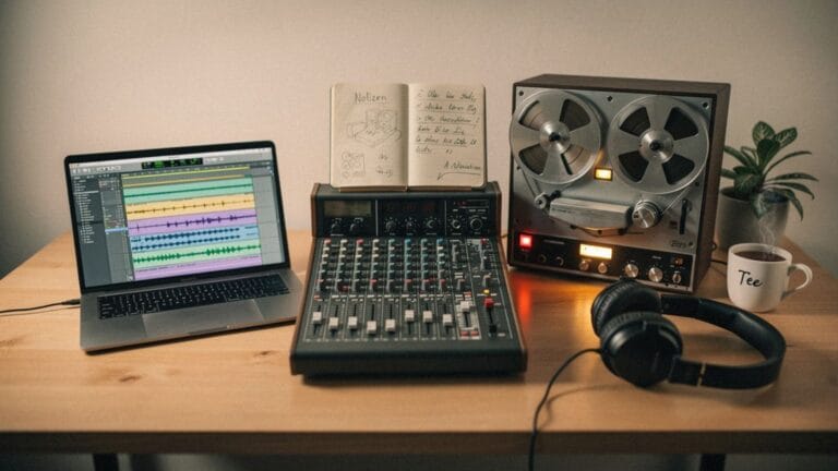 Lofi-Mastering: Lautheit vs. Dynamik – Der ultimative Guide 2026