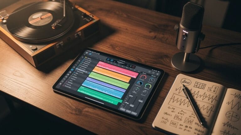 Lofi mit GarageBand am iPad produzieren: Neueste Techniken, Tools und Trends 2026