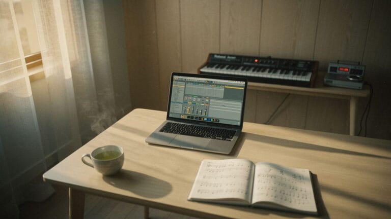 **Lagom-Prinzip und Lofi: Wie schwedische Balance den perfekten Sound findet**