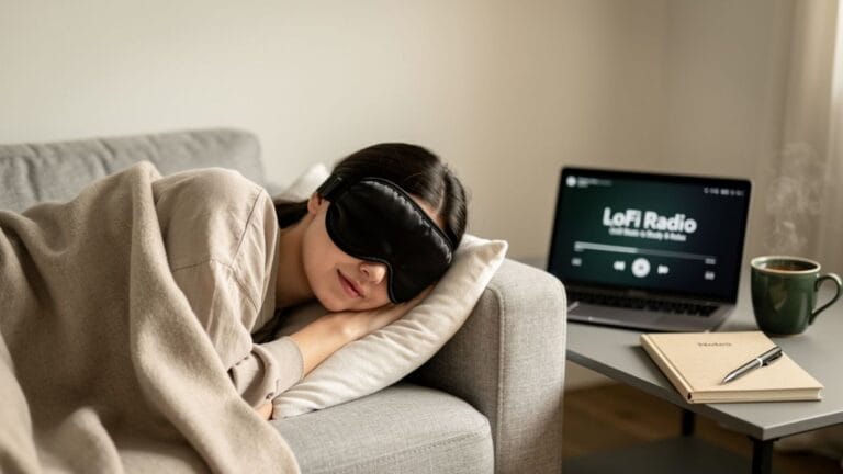 Schlafmasken für Power Naps: Neueste Trends, Fakten und wissenschaftliche Erkenntnisse 2026