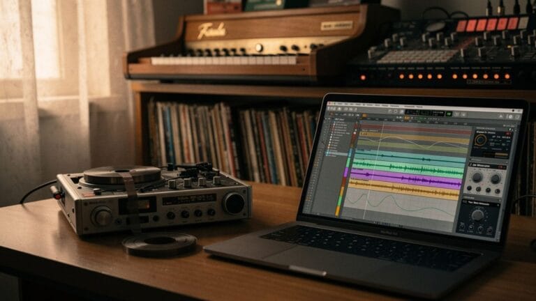 Warum klingt Lofi ’schlecht‘? Die Kunst der Imperfektion erklärt