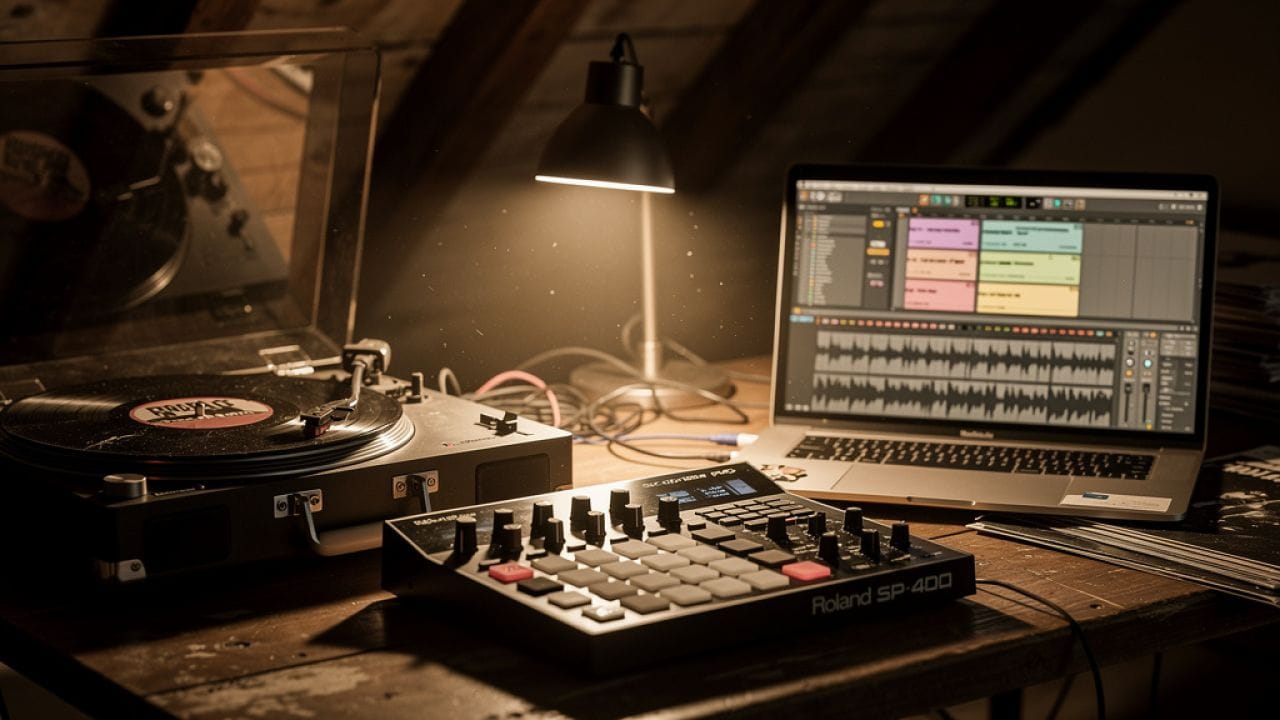 Deutschrap und Lofi: Passt das? Die Symbiose zweier Welten