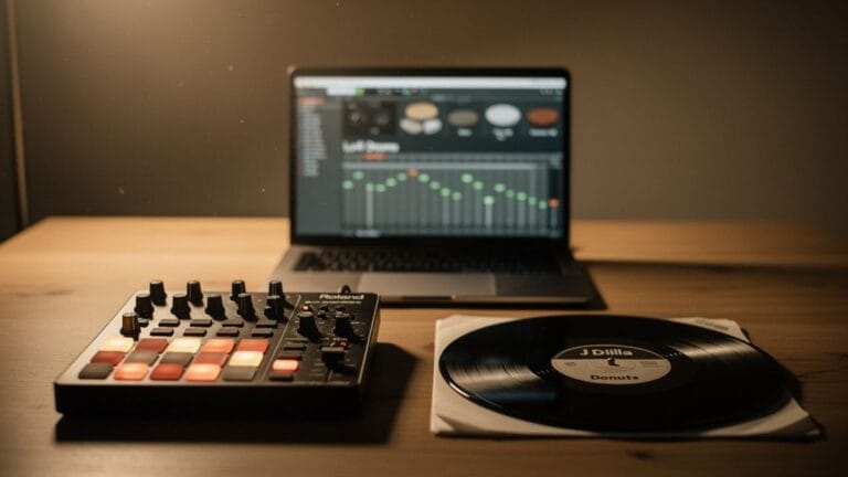 **Lofi Hip Hop Drums abmischen: Punchy aber soft – Der ultimative Guide 2026**