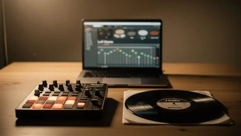 **Lofi Hip Hop Drums abmischen: Punchy aber soft – Der ultimative Guide 2026**