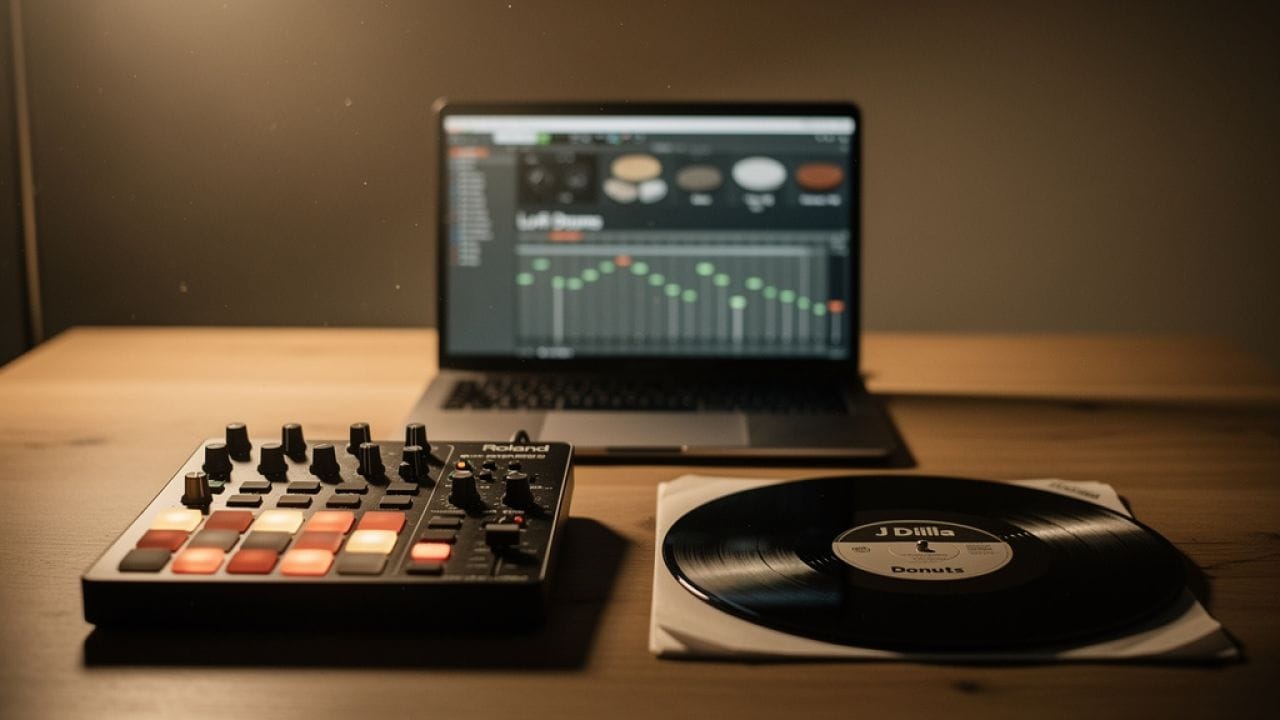 **Lofi Hip Hop Drums abmischen: Punchy aber soft – Der ultimative Guide 2026**