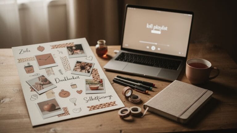 Vision Board erstellen mit Lofi-Vibe – Neuigkeiten, Fakten & kreative Methoden 2026