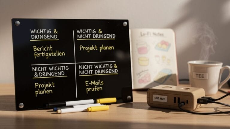 Kreidetafel für To-Dos: Neuigkeiten, Fakten und Trends 2026 für mehr Produktivität