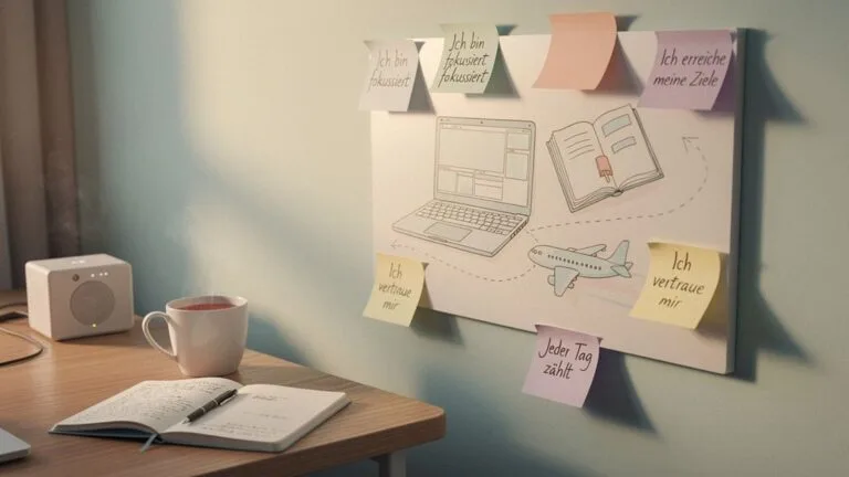 Ziele visualisieren mit Lofi-Musik: Wissenschaft, Methoden und Trends 2026