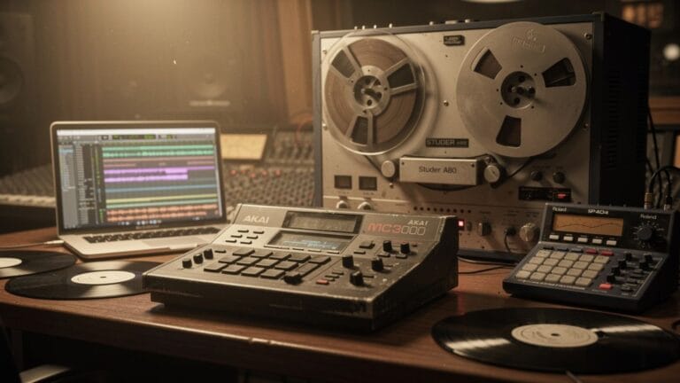 Lofi und die Hip-Hop-Golden-Era: Wie der Sound der 90er heute neu belebt wird
